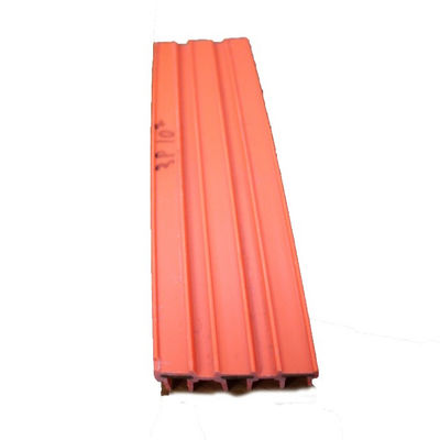 Système flexible 3p 75amp de bobine de Crane Busbar Current Collector High Tro de barre omnibus