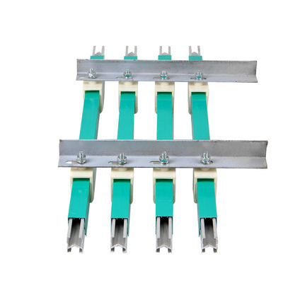 Crane Electrical Bus Bars Insulated aérien Crane Power Supply Aluminum