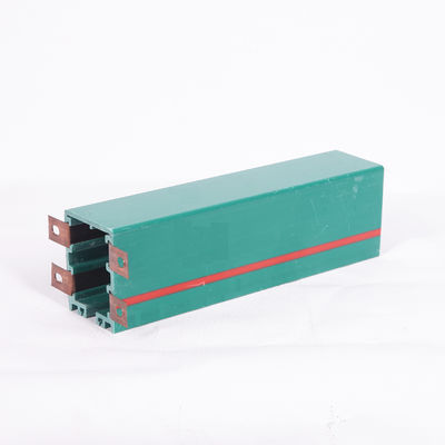 100a a enfermé le conducteur Rail Kit 3 4 6 P Crane Power Supply Copper