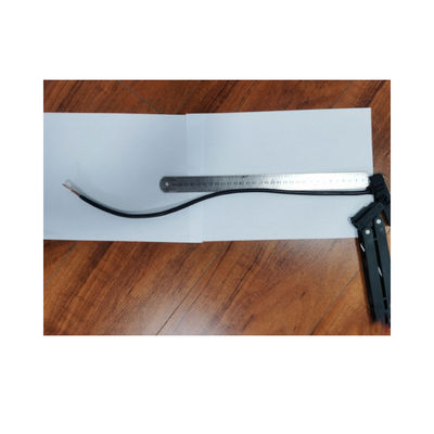 Collecteur de courant de cuivre 125 ampères conducteur flexible Bar de barre omnibus de 250 ampères