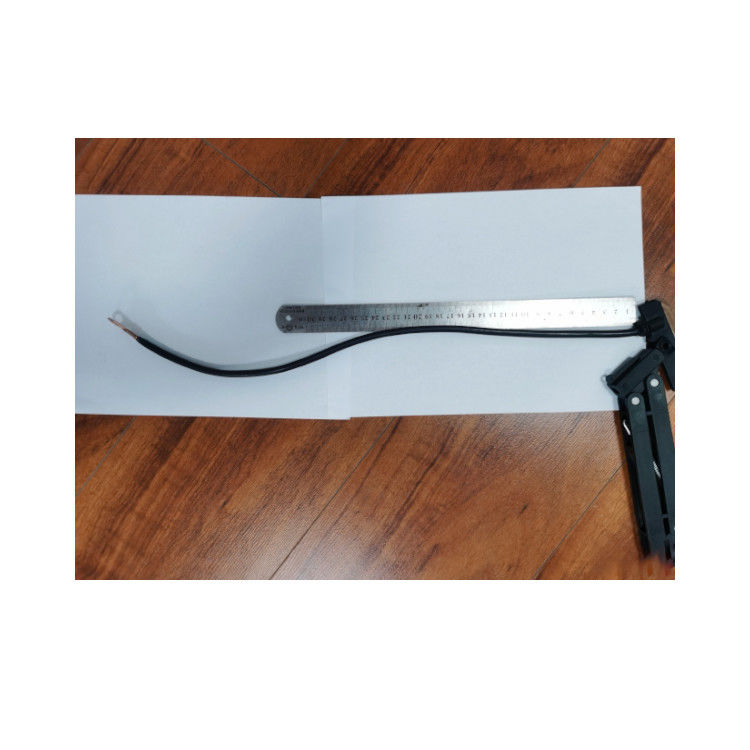 Collecteur de courant de cuivre 125 ampères conducteur flexible Bar de barre omnibus de 250 ampères