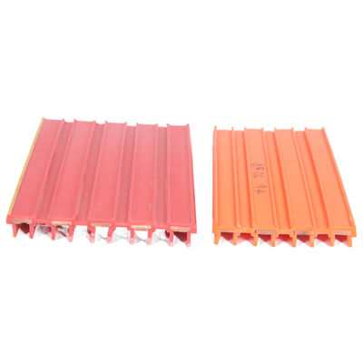 Conducteur électrique Bar For Crane Flexible Multistage de barre omnibus